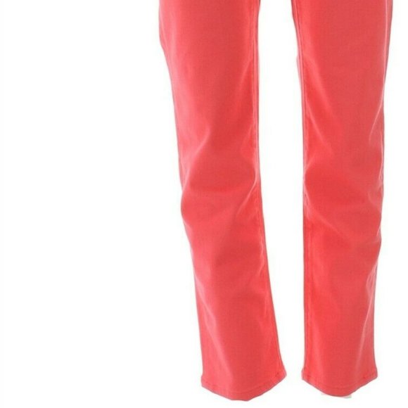 NWT ISAAC MIZRAHI ICON GRACE ANKLE JEANS 24W - Picture 2 of 12